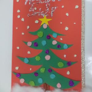 Konkurs plastyczny „Kartka świąteczna”