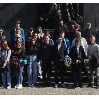 Erasmus+ - Wizyta projektowa w Polsce