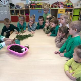Dzień Dinozaura w przedszkolu- nauka przez zabawę