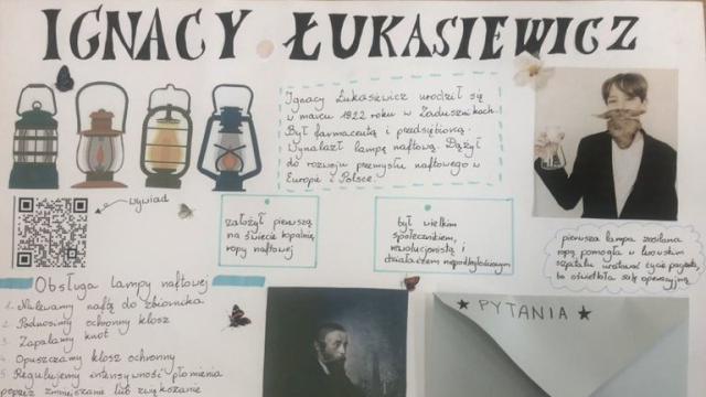 Projekt „Polscy chemicy”