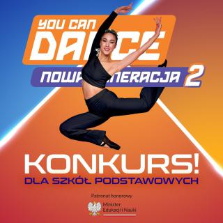 „You Can Dance 2” – zapraszamy do udziału w konkursie!