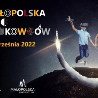 Małopolska Noc Naukowców w Krakowie