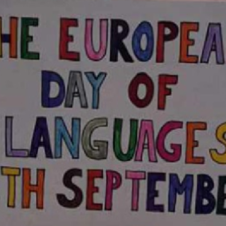Európsky deň jazykov