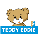 SPOTKANIE Z MISIEM TEDDY EDDIE.