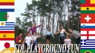 Playground Fun - a European Day of Languages project