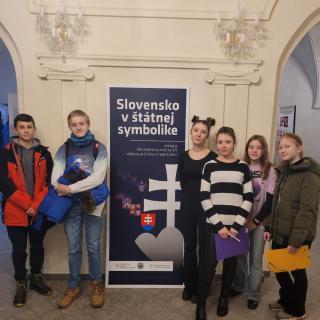 Slovensko v štátnej symbolike