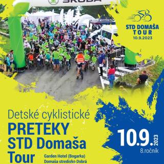 STD Domaša Detská Tour 2023