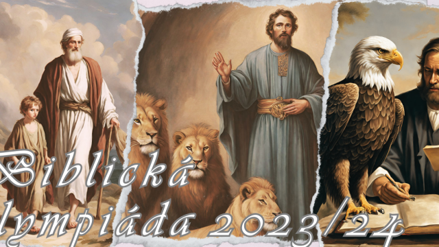 Biblická olympiáda 2024