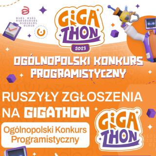 Ogólnopolski Konkurs Programistyczny "Gigathon"