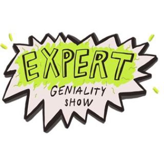 Logo Expert Geniality Show