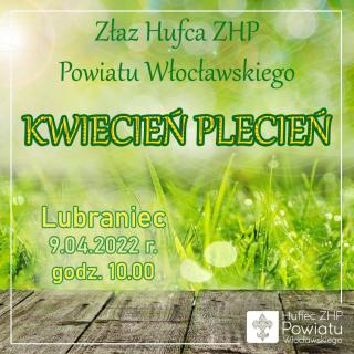 Złaz Hufca ZHP Powiatu Włocławskiego