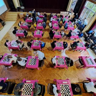 Naši žiaci na šachových turnajoch