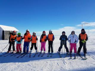Lyžiarsky výcvik „Ski Telgárt“