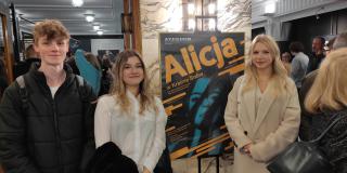 Alicja w Krainie Snów - Teatr Ateneum
