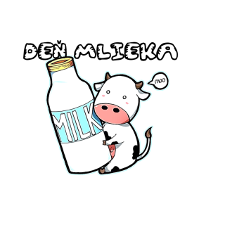 ŠKD - Svetový deň mlieka