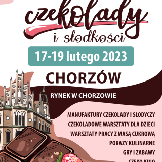 Festiwal czekolady i ...