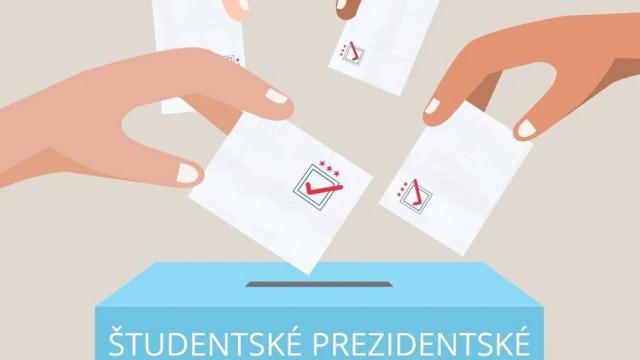 Výsledky študentských volieb prezidenta SR
