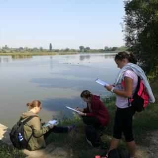 Vzdelávanie v prírode - Trnavské rybníky 