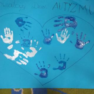 Światowy Dzień Świadomości Autyzmu w przedszkolu