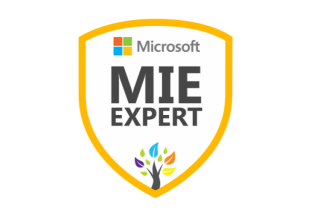 Program Microsoft Innovative Educator Expert