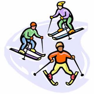 Denník tercie z lyžiarskeho výcviku