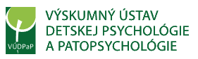 Výskumný ústav detskej psychológie a patopsychológie 
