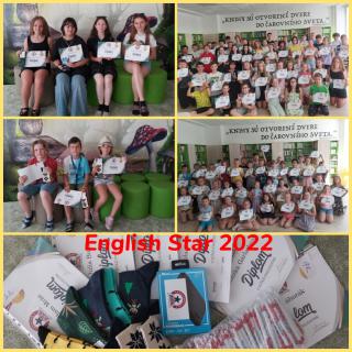  ENGLISH STAR 2022