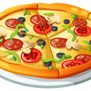 Międzynarodowy dzień pizzy - grupa Misie i Jagódki