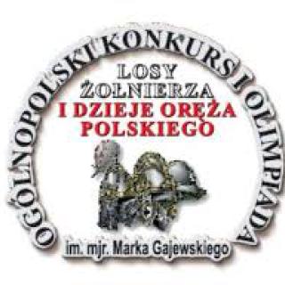„Losy żołnierza i dzieje oręża polskiego w latach 1887-1922. O Niepodległość i granice Rzeczypospolitej".