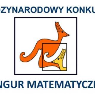 Konkurs Matematyczny Kangur 2018 