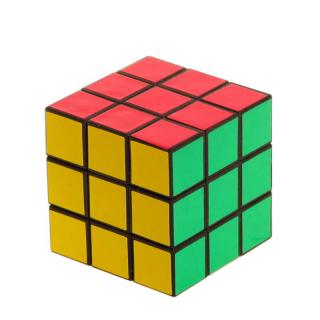 Skladanie Rubikovej kocky