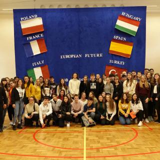 Erasmus+ Wizyta szkół partnerskich 2 - 6 grudnia 2019