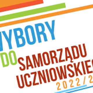 Wybory Samorządu Uczniowskiego na rok szkolny 2022/2023