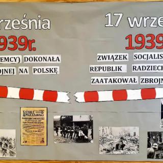 83 Rocznica Sowieckiej agresji na Polskę / Wybory Samorządu Uczniowskiego