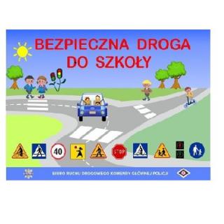 Projekt „Bezpieczna droga do szkoły”  