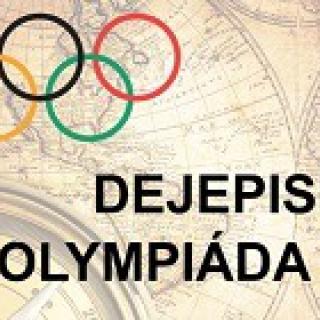 Dejepisná olympiáda – školské kolo