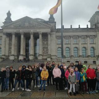  Podróże kształcą - wycieczka do Berlina