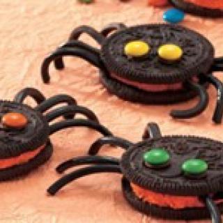 Szkolny konkurs „Spooky Cookies”