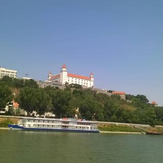 Bratislava - odborná exkurzia
