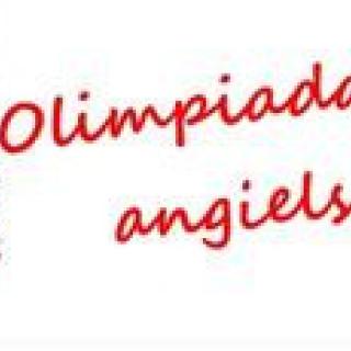 Logo Olimpiady Języka Angielskiego