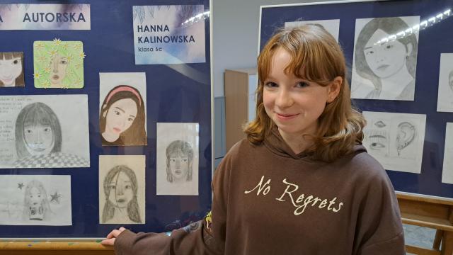 Hanna Kalinowska - luty 2024