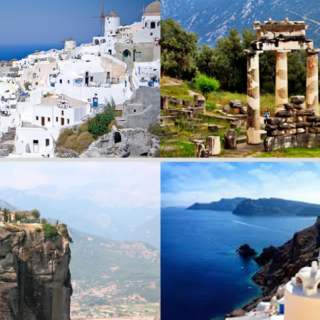 Wyjazd do Grecji - informacje