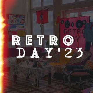 RETRO DAY 23’ 🪩