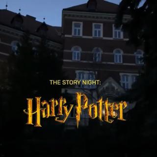 VIDEO: The Story Night - Harry Potter