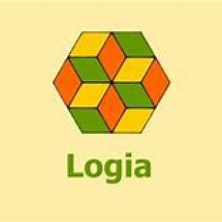 Logo konkursu Logia