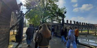 Auschwitz Birkenau - podróż pamięci
