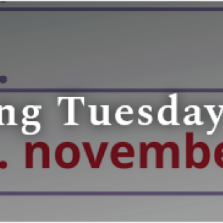 GIVING TUESDAY