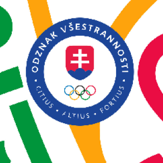 Olympijský odznak všestrannosti 2024