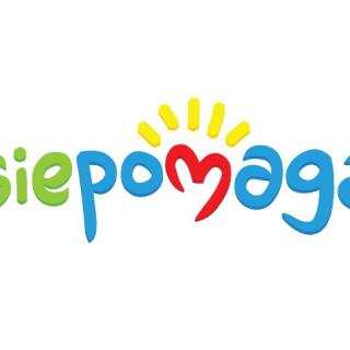 Logo fundacji Siepomaga.