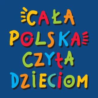 "CAŁA POLSKA CZYTA DZIECIOM" - GRUPA POMARAŃCZOWA I NIEBIESKA